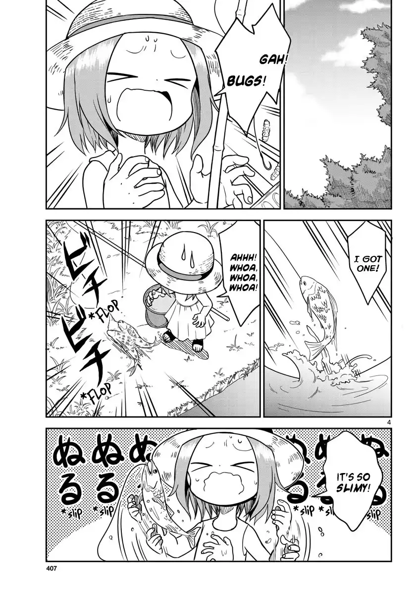 Karakai Jouzu no (Moto) Takagi-san Chapter 149.5 4